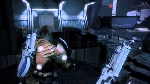 Mass Effect 3 Multiplayer (Retaliation) Firebase Glacier 3 N7Gold vs Reapers