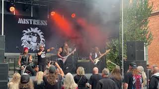 Mistress - Live at Suffercity in Rock 2026 - Full show