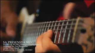 Video thumbnail of "Sa Presensya Mo by Titus Band (Live Recording)"