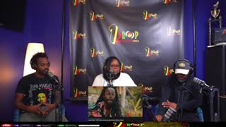 JESSE ROYAL FT VYBZ KARTEL - RICH FOREVER (REACTION)