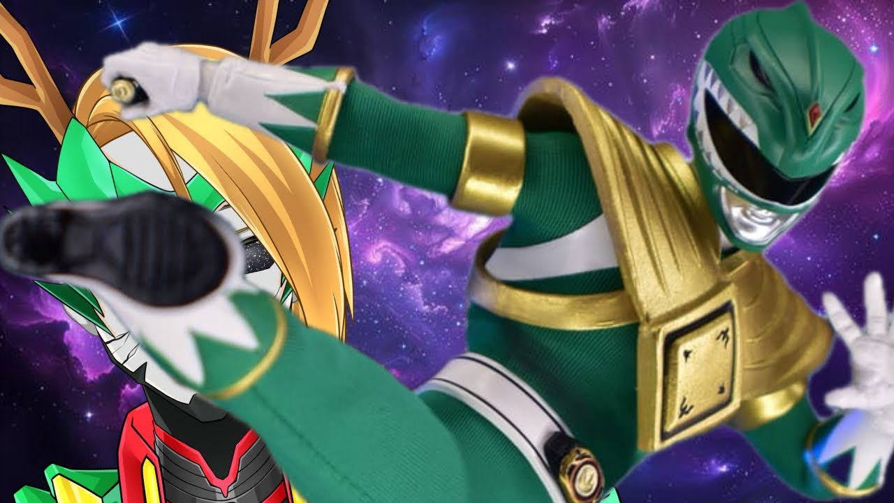 Ever Power Ranger The Most ICONIC Power Ranger Ever - No Pressure | TOMMY OLIVER Battle ...