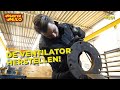 Is de tank ventilator te herstellen? #201