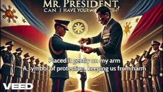 Mr. President, Can I Have Your Watch?