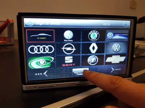 Cambiare Software Autoradio Cinese Italiano