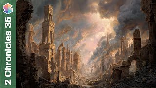 Jerusalem in ruins // 2 Chronicles 36 Explained