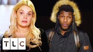 Wife Calls Police On 20-Year-Old Husband After Finding Out He Cheated | 90 Day Fiancé: Pillow Talk Wife Calls Police On 20-Year-Old Husband After Finding Out He Cheated | 90 Day Fiancé: Pillow Talk