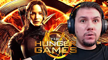 Hunger Games Mockingjay Part 1 (2014) Movie Reaction | First Time Watching Hunger Games