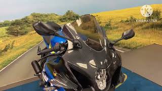 Suzuki Gsxr 1000 Al7 Abs Blue 2017