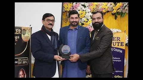 The Hustler Institute | Certificate distribution ceremony #event #inspiration #THI #success #youtube