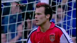 2002 FA Cup Final   Arsenal v Chelsea Highlights