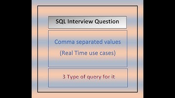 #comma seprate sql|#how to get comma separated values in multiple rows in sql server|#sql|#comma