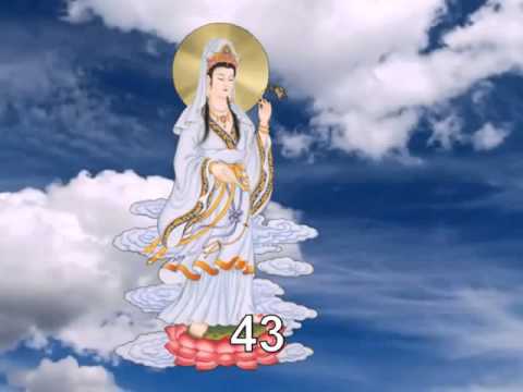 NIỆM DANH HIỆU QUAN THẾ ÂM BỒ TÁT 108 BIẾN   ĐĐ THÍCH TRÍ THOÁT 观音菩萨圣号 NIỆM DANH HIỆU QUAN THẾ ÂM BỒ TÁT 108 BIẾN   ĐĐ THÍCH TRÍ THOÁT 观音菩萨圣号