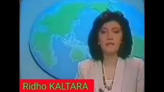 opening siaran Dunia Dalam Berita TVRI jadul 1984