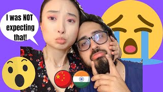 Chinese Girlfriend React To Things Guys DO But WON'T Admit.. | Chindian Couple