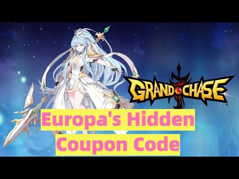 Grand chase coupon code