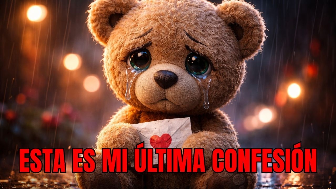 🚨 URGENTE: NO DEBES VER ESTO… PERO TENGO ALGO QUE DECIRTE 💔 CARTA DE AMOR PARA EL AMOR DE MI VIDA