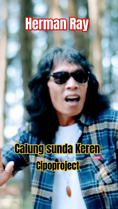 CALUNG SUNDA KEREN #calung
