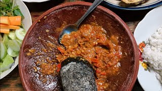 SAMBAL TERASI