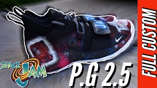 customize pg 2.5