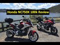 Honda nc review 100k  what broke failed disappointed delighted
