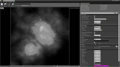 UE4 - Community FREE Ocean - landscape modulation for World Composition