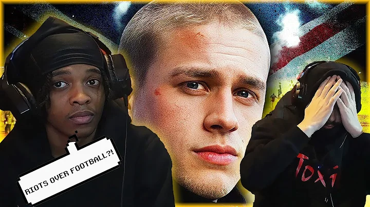 FOOTBALL MATCHES WENT CRAZY 😨🤦🏽‍♂️ | AMERICANS REACT TO BRITAIN'S MOST HATED SUBCULTURE..
