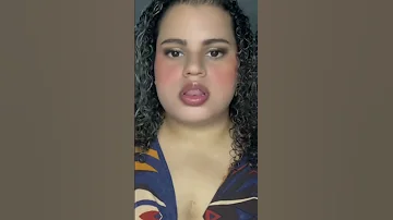 AMINA Fyy Foyor Amina Maquiagem Makeup 