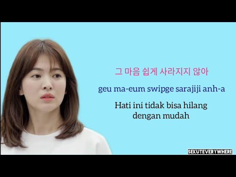 This Love - Davichi (Soundtrack Descendants Of The Sun) || Video Lirik & Terjemahan Bahasa Indonesia