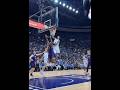 AJ Dybantsa 😳🏀 LEAGUE HIM … #youtubeshorts #ajdybantsa #trending #ballislife #fyp