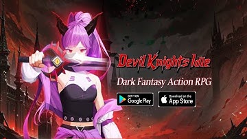 Devil Knights Idle Gameplay - RPG Game Android iOS
