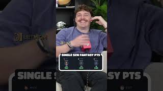 NFL 501 single season fantasy point edition