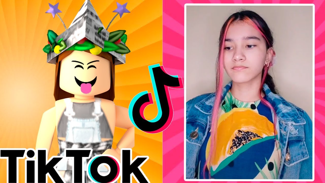 a menina no roblox｜Pesquisa do TikTok