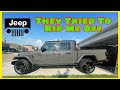 I Was Put Through Hell Trying To Buying My 2021 Jeep Gladiator By Dealerships