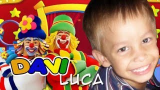 Retrospectiva Patati Patata - Davi Luca 3 Anos