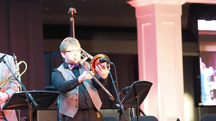 Jared Ellison's Trombone Solos