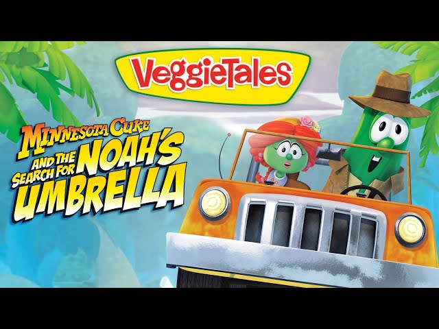 VeggieTales | Don't Let 'Em Get You Down! | Minnesota Cuke & Search For Noah's Umbrella class=