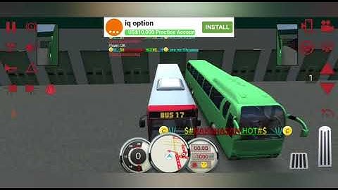 Bus Simulator 17: I Pranked Everyone PART-1