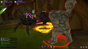 [AQ3D] Fast Farming Battle Gems for Beta Berserker Set