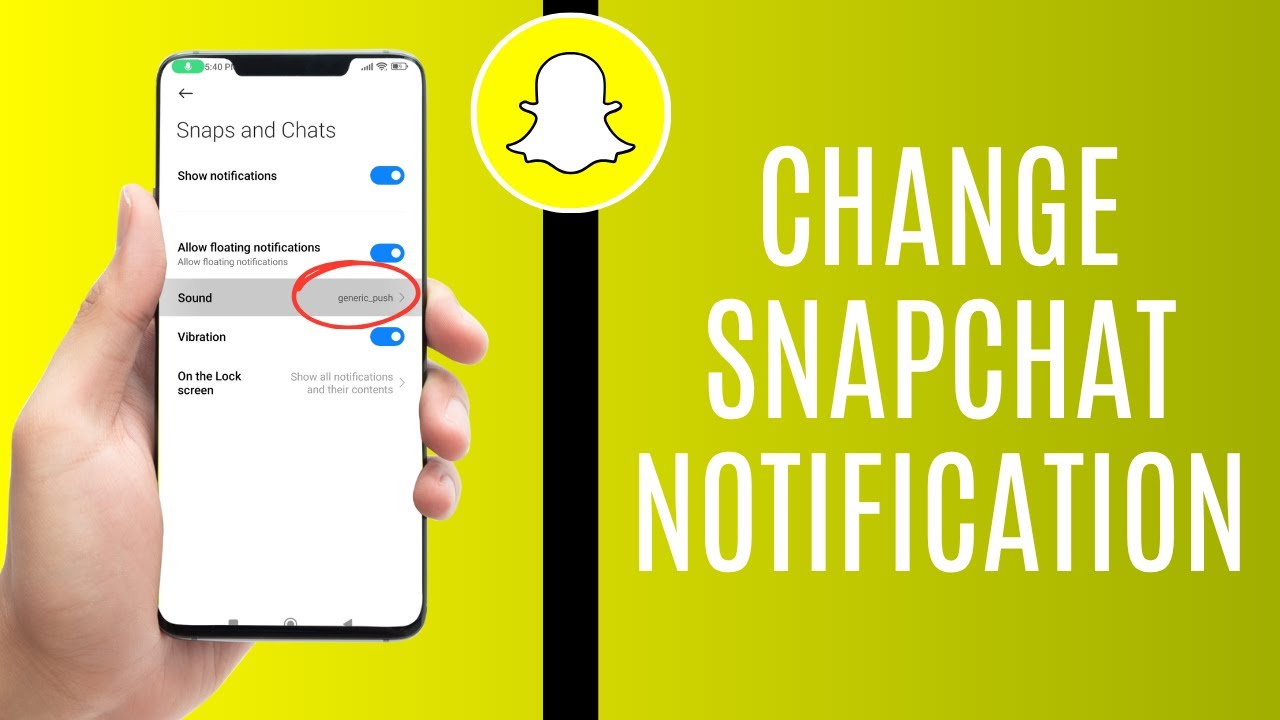 How To Change Snapchat Notification Sound - Complete Guide 2025