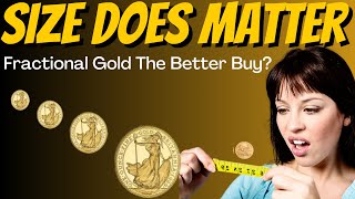 More Affordable, But Is Fractional Gold Worth it?
