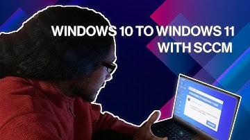 Upgrade Windows 10 to Windows 11 via SCCM!