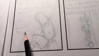 Daddy Daze Comic- Rewriting the gag. Part 2.