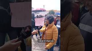 Caso Lidya Valdivia: localizada con vida y muchas contradicciones...