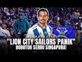 Lion City Sailors Panik! Persib Bandung Siap Menguasai Singapura Besok Malam!