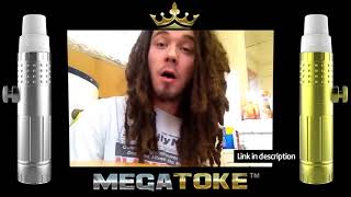 @Yoo Dabba Dabba - Megatoke Review : MEGATOKE MELT SHOT!!!