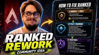 How I’d Fix Apex Ranked