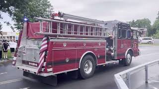 Baseball Team Regionals Send Off