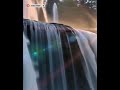 Playing in the waterfall is so much fun,Are you ready? #popularvideo  #videoviral  #waterfall