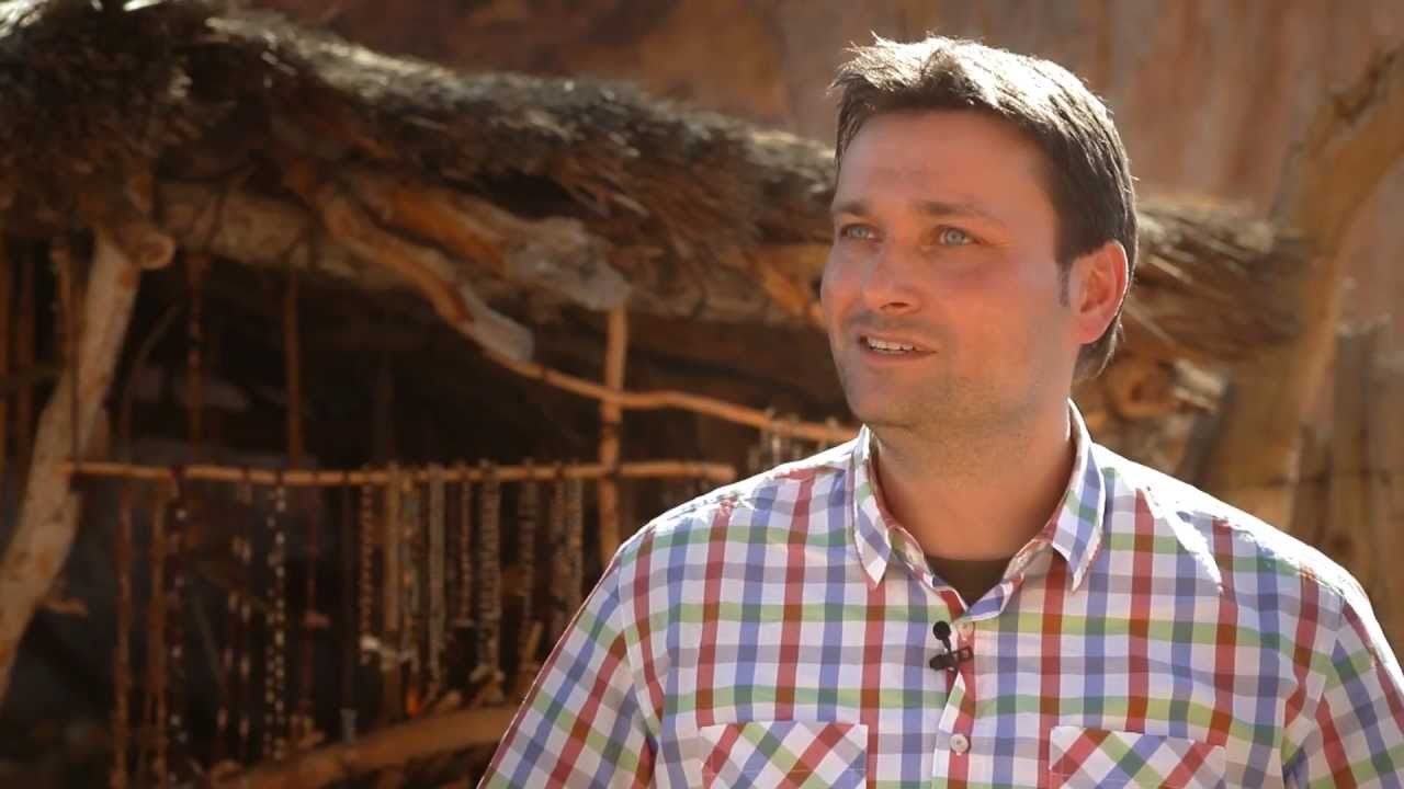 Namibia - Eine Reise zu Freunden