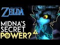 The Twilight Princess's REAL Power? (Zelda/Midna Theory)